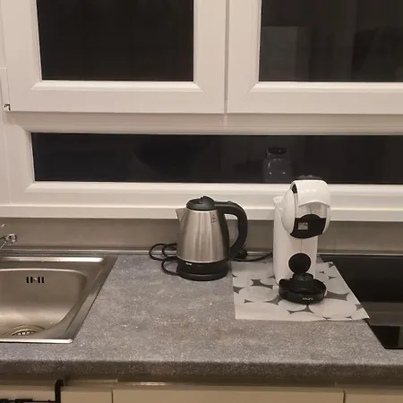 펜션 Domus Regis 로마